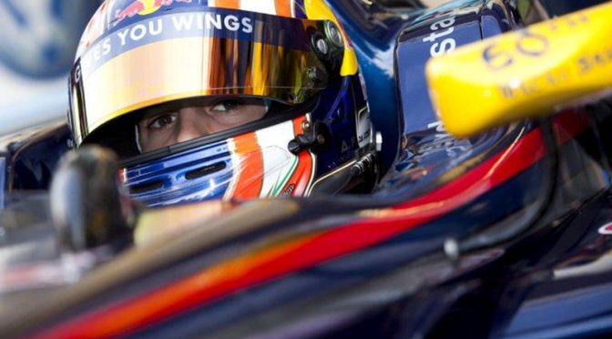 Félix da Costa acaba em 20.º segunda prova do DTM de Hockenhem