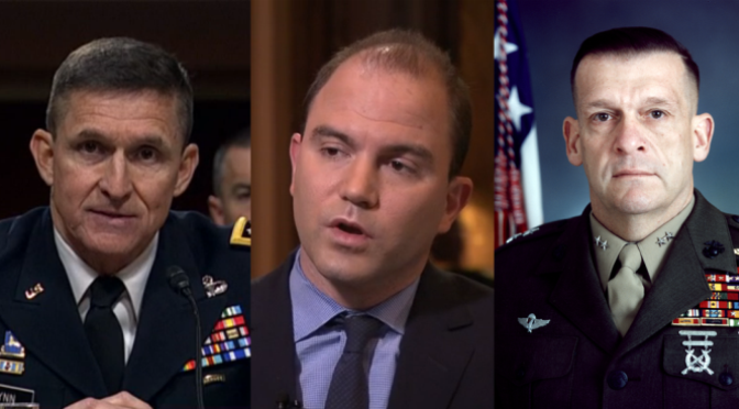 Generais americanos avisam – ‘Tenham muito medo do Estado Islâmico’