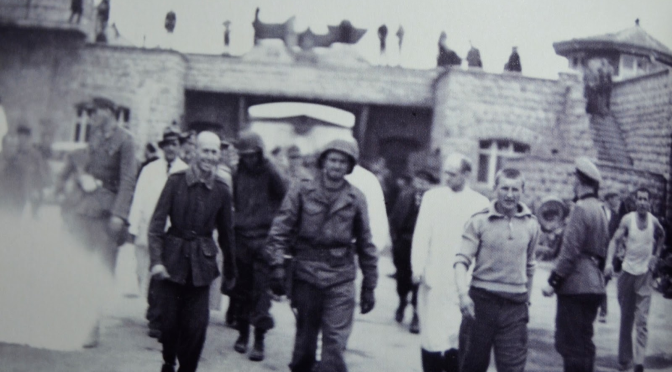 Libertação do campo-prisão de Mauthausen: Setenta anos depois, o terror alemão nazi em imagens