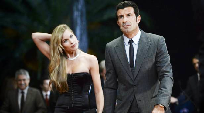 Luís Figo confiante que federações ‘estão dispostas a mudar’ nas eleições da FIFA