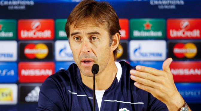 Mourinho recorda Jesus para defender continuidade de Lopetegui