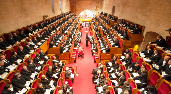 Maçonaria – O pai, o filho, a maçonaria e as suspeitas de corrupção política