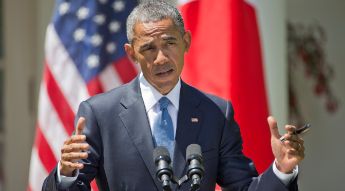 Obama acredita que incidentes em Baltimore levantam questões na relação entre polícias e negros