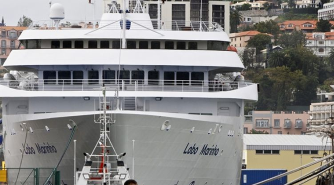 Parlamento vai analisar em plenário petição por ligação marítima entre Madeira e continente