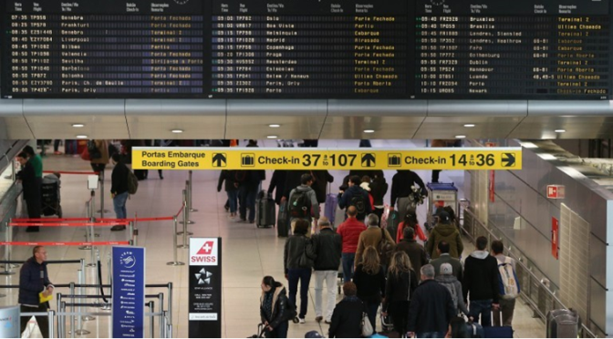 Portugal primeiro país da UE a testar sistema de ‘fronteiras inteligentes’