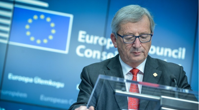 Presidente da Comissão Europeia defende criação de exército europeu