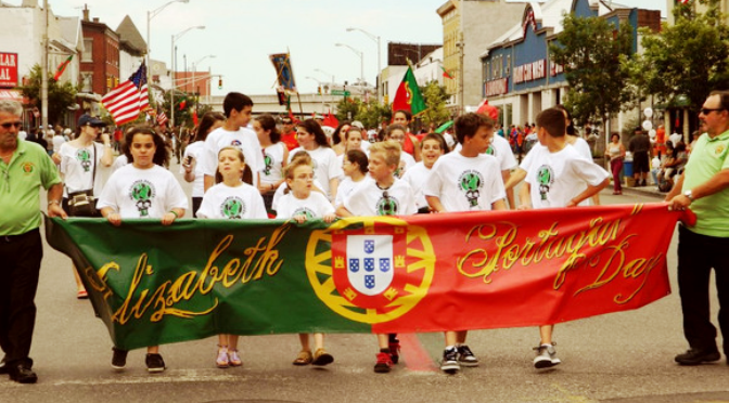 Programa do Dia de Portugal 2015 em Elizabeth, NJ