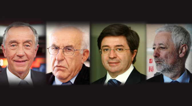 Quem quer ser Presidente da República?