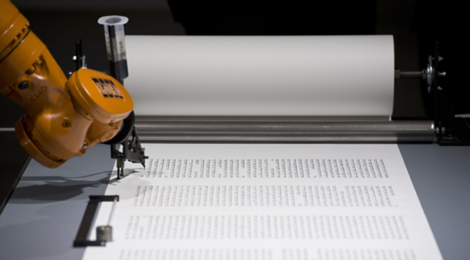 Robôs a escrever notícias – Para onde caminha o jornalismo?