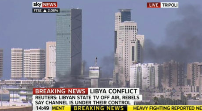 Enviado das Nações Unidas para a Líbia avisa que país pode tornar-se um ‘Estado falhado’