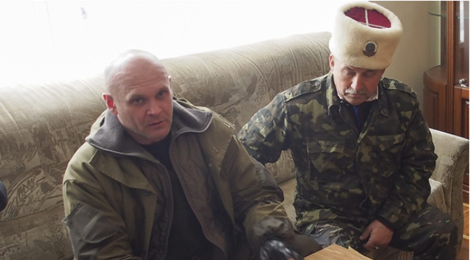 Leste da Ucrânia – Separatistas Pró-russos confirmam emboscada a alto comandante