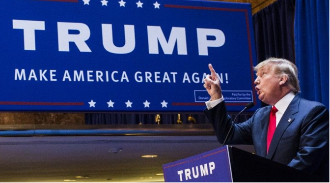 México responde a Donald Trump que os imigrantes ajudaram a desenvolver os Estados Unidos da América