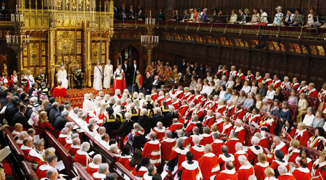 Parlamento Britânico aprova Projeto de Lei que permite Referendo sobre União Europeia