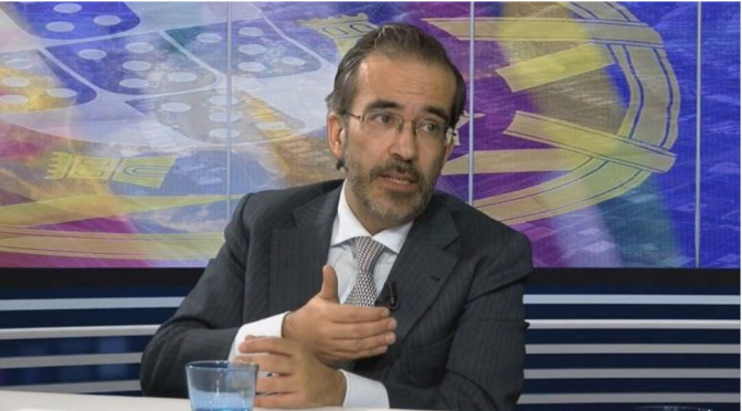 Paulo Rangel diz que programa da coligação “pode mudar políticas europeias”