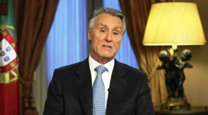 Presidente Cavaco Silva ataca discurso da “desgraça, do miserabilismo, da descrença” dos “políticos em Lisboa e da comunicação social”