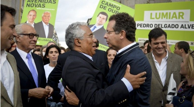 Com o PS tremido, os seguristas já pensam no que fazer se o PS perder as eleições