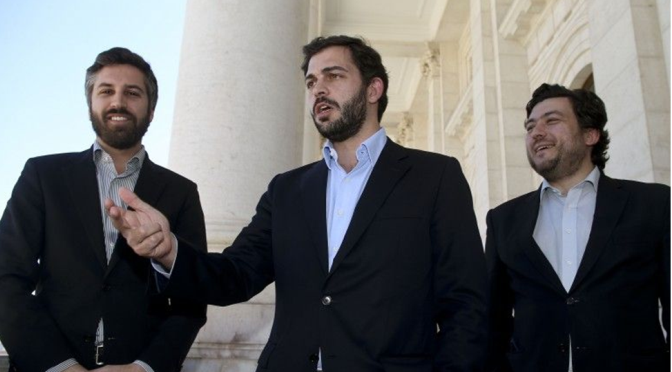 Duarte Cordeiro, vice presidente da Câmara de Lisboa, substitui Ascenso Simões na campanha do PS