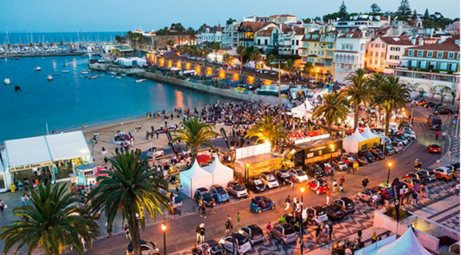 Lex Paulson, membro da campanha de Obama à presidência, afirma que New York tem muito a aprender com Cascais