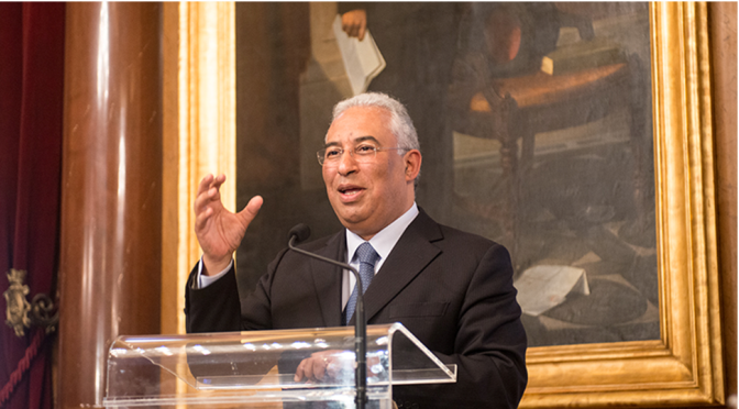 Seguristas acusam António Costa de falta de visão política e incapacidade para gerar confiança