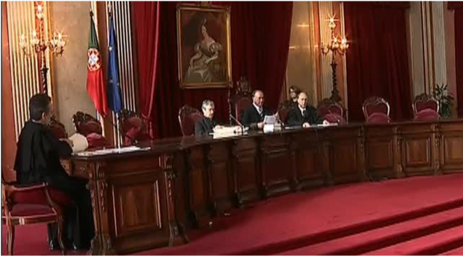 Supremo confirma pena disciplinar ao juiz Rui Teixeira por rejeitar acordo ortográfico