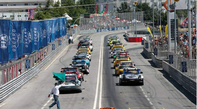 Vila Real diz que a prova para o Campeonato do Mundo de Carros de Turismo está paga e projetou a região