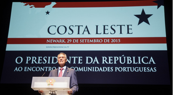 Cavaco Silva deixou um adeus sentido aos portugueses e luso americanos que residem nos Estados Unidos