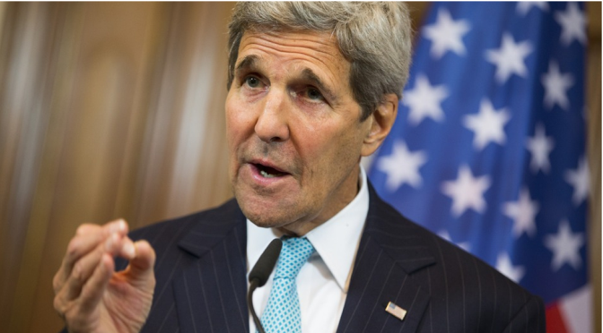 EUA receiam que reforço militar russo na Síria resulte em mais refugiados