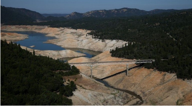El Niño de 2015 entre os mais fortes desde os anos 1950, mas o de 2016, pode vir a superar estes dois