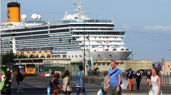 A construtora Alves Ribeiro vai construir novo terminal de cruzeiros de Lisboa