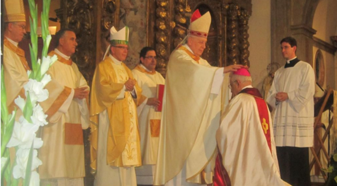 D. José Ornelas Carvalho é o novo bispo da diocese de Setúbal