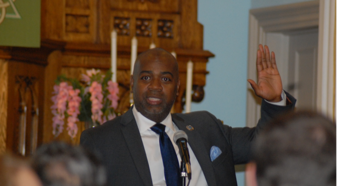 Newark, no estado de New Jersey: era uma vez uma cidade tranquila…