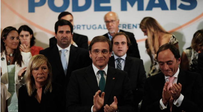 O Novo Governo eleito pode encontrar muitas armadilhas no caminho