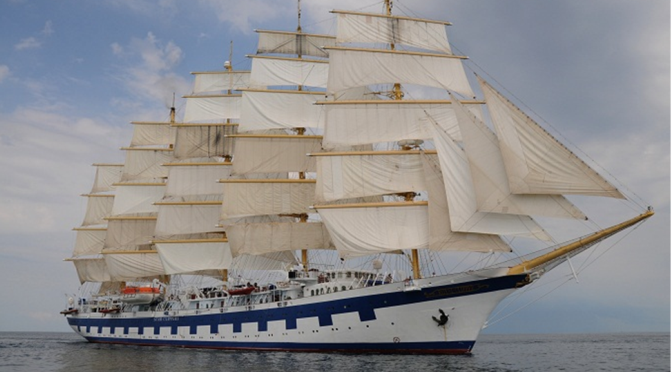 Regata The Tall Ships Race volta a Lisboa com mais de 50 veleiros de todo o mundo