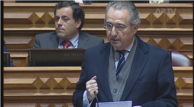 Ribeiro e Castro quer um candidato alternativo a Marcelo Rebelo de Sousa