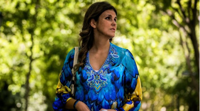 Ana Sofia Antunes faz história por ser a primeira secretária de Estado cega