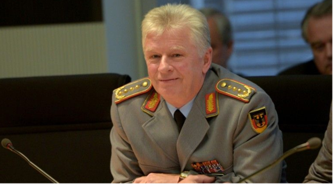 Forças armadas alemãs vão participar na luta contra o Estado Islâmico