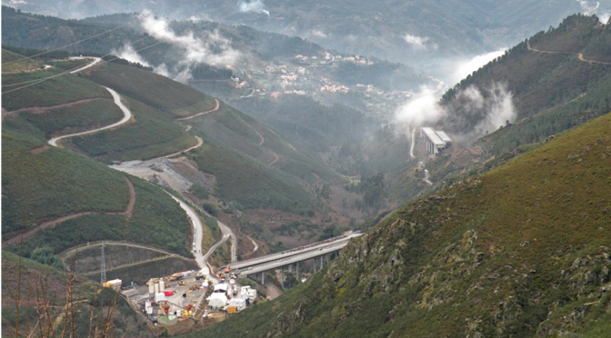 Ministro recusa polémicas sobre túnel do Marão e destaca vantagens para o interior
