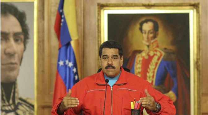 Oposição com maioria parlamentar na Venezuela pela primeira vez em 16 anos