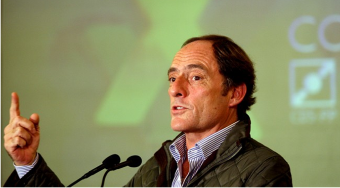 Paulo Portas anunciou que não se vai recandidatar à liderança do CDS