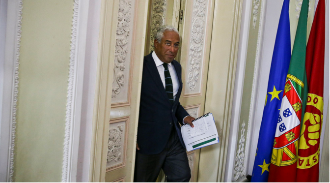 Programa do Governo de Costa aprovado no 1º Conselho de Ministros do XXI Governo Constitucional