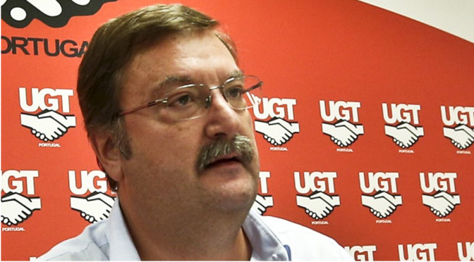 UGT acusa CGTP de aproveitar apoio político para esvaziar concertação social