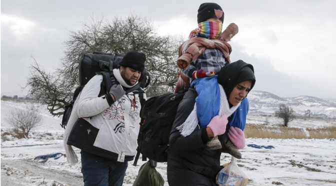 Ministro alemão apela a Angela Merkel para preparar encerramento de fronteiras