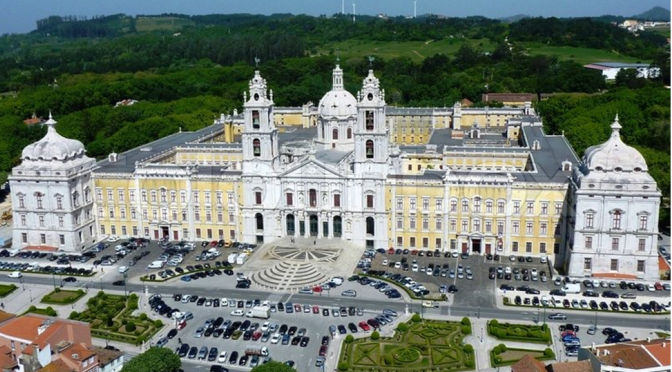 Governo confirma apoio para a recuperação dos sinos do Palácio Nacional de Mafra