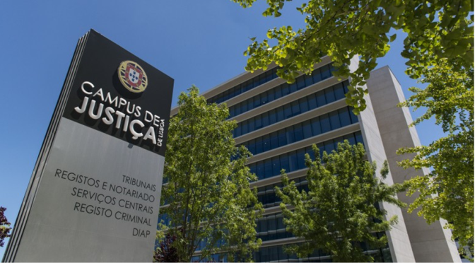 Procurador do Ministério Público português detido por suspeitas de corrupção