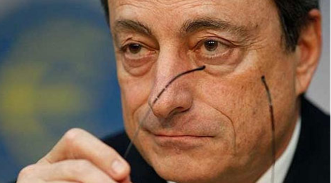 Marcelo convoca Conselho de Estado para 7 de abril com Mario Draghi, presidente do Banco Central Europeu, como convidado