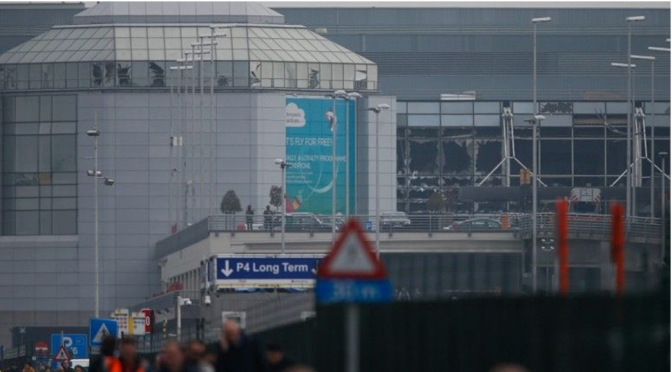 Primeira análise feita ao aeroporto de Bruxelas conclui que infraestrutura está estável