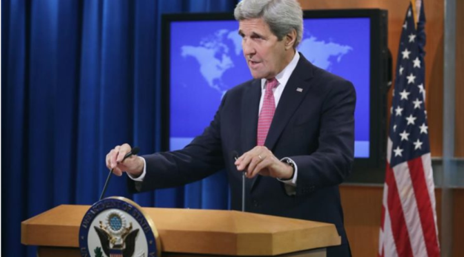 EUA denunciam abuso de direitos humanos no mundo, China aconselha autocrítica