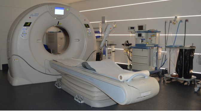 Portugal já tem um dos aparelhos de TAC “mais potentes” do mundo