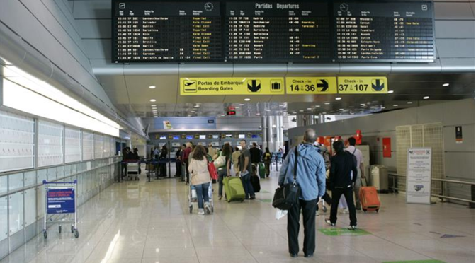 O aeroporto de Lisboa já se chama “obviamente” Humberto Delgado