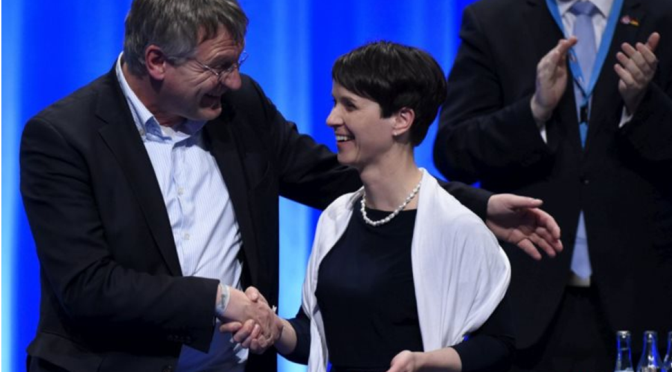 Para a extrema-direita alemã, o islão não faz parte da Alemanha